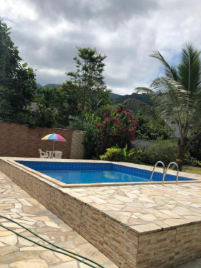 House with swimming pool and gourmet area